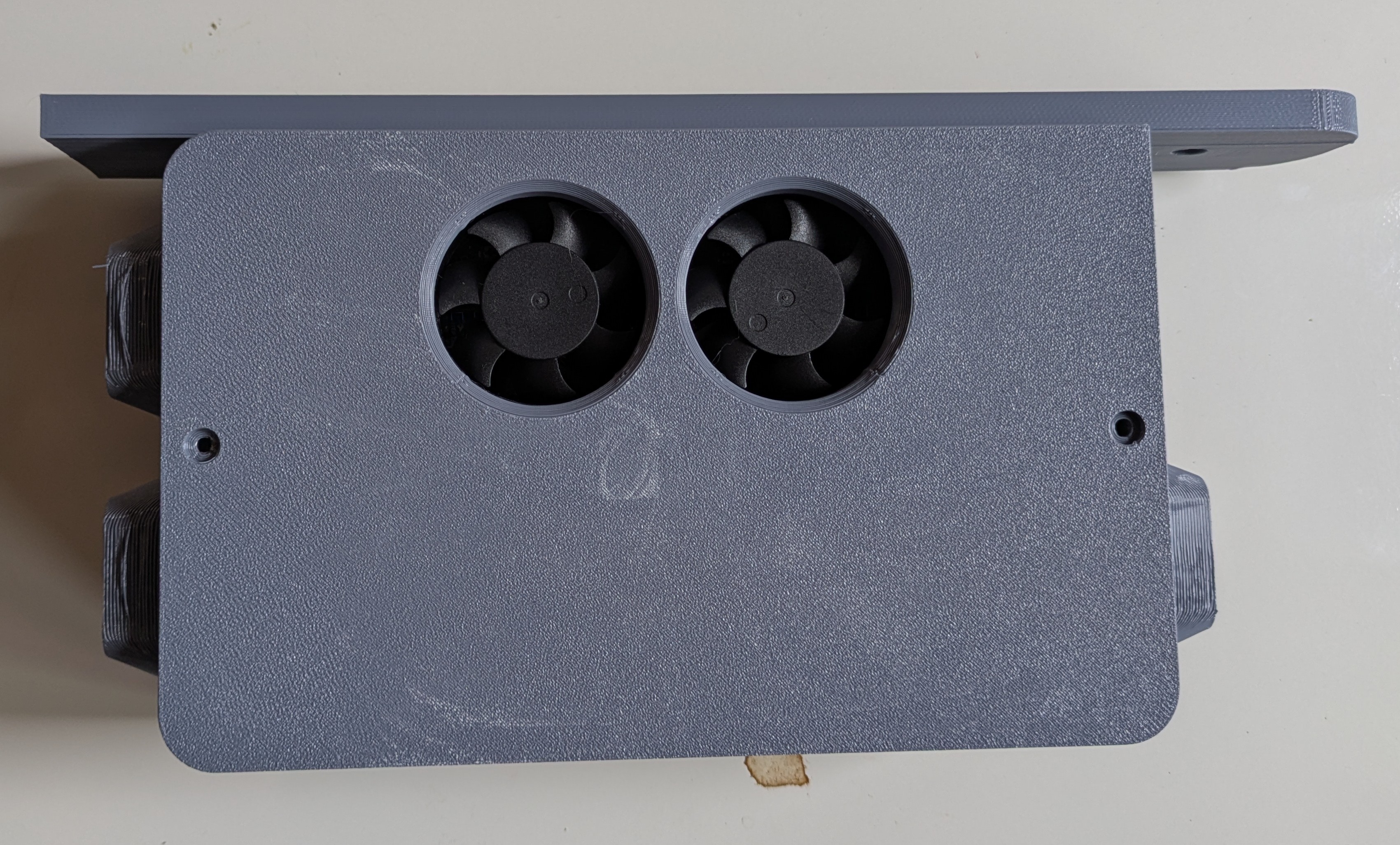 Sovol SV06 SKR PRO V1.2 Mainboard Enclosure
