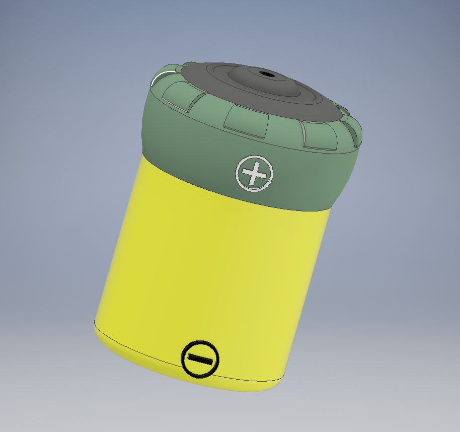Fallout Fusion Cell