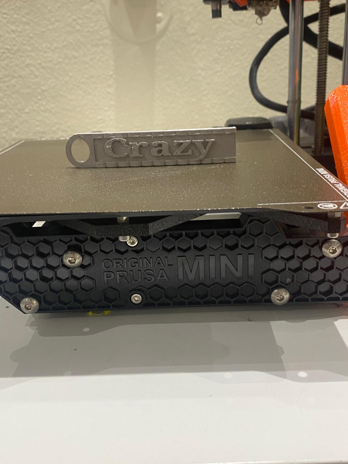 crazy keychain — thumbnail 2