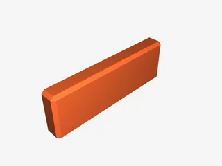 Reed holder for oboe by GAB 3D | Download free STL model | Printables.com