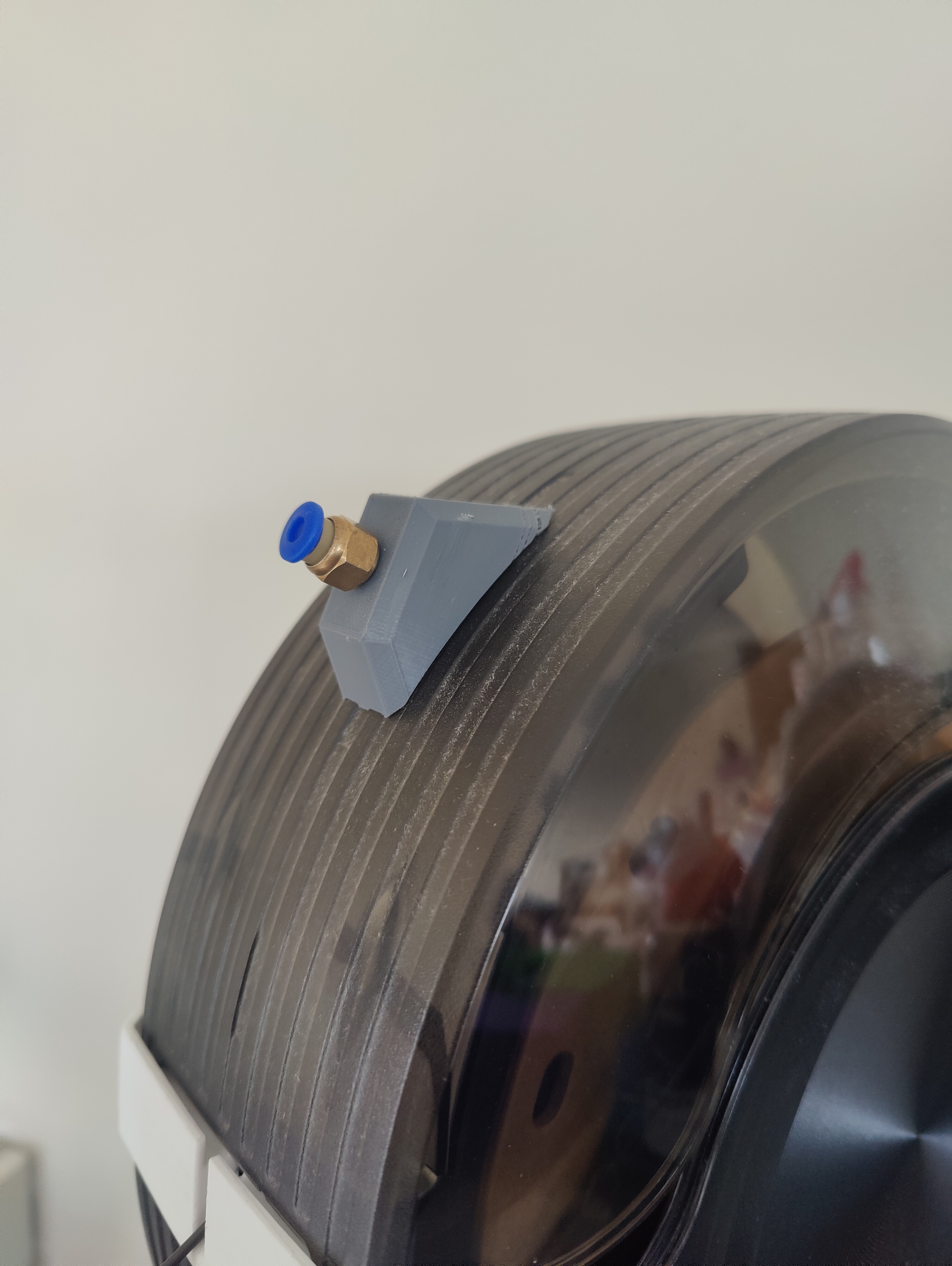 Sunlu FilaDryer Filament Dryer S2 PTFE Adapter   PC4-M6