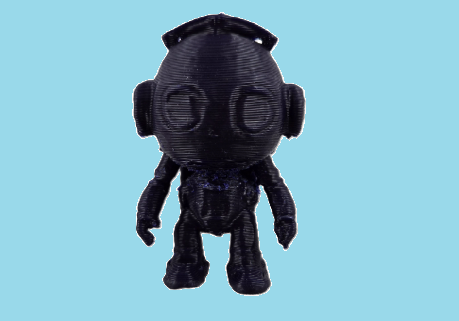 Roboter Baby