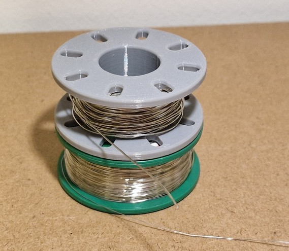 Solder spool — miniatura 4