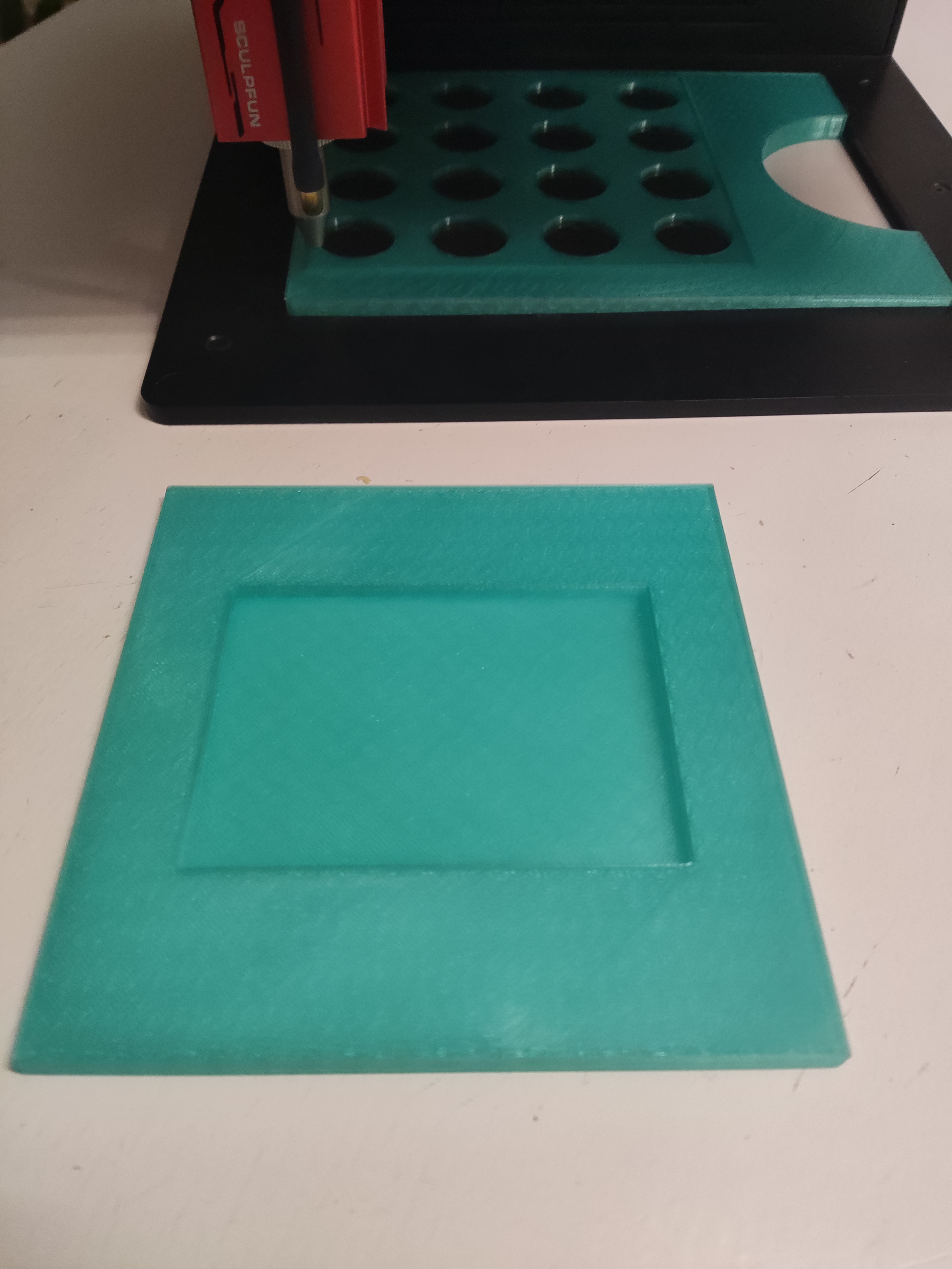 Sculpfun iCube jig V2 — miniatura 9