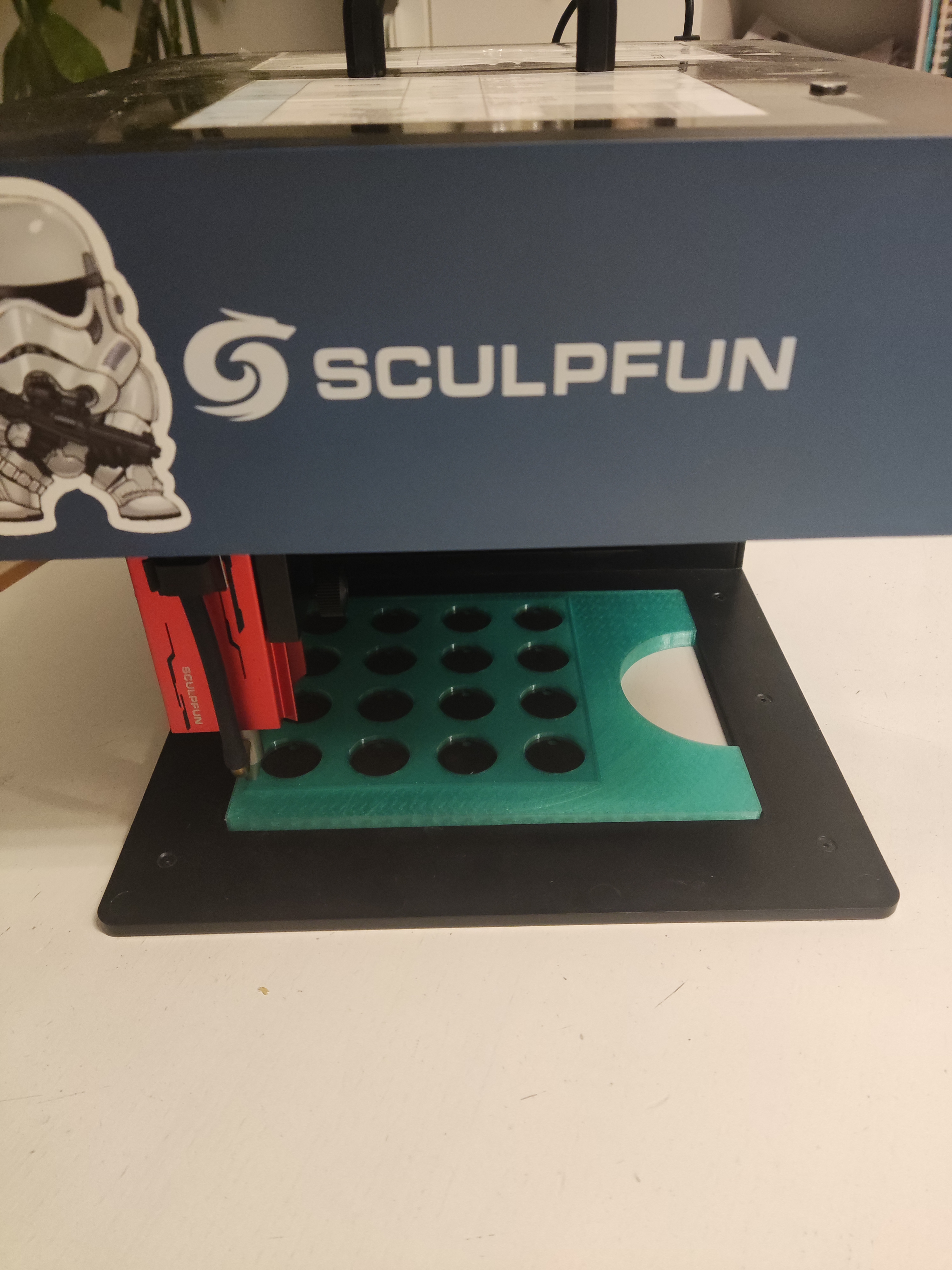 Sculpfun iCube jig V2