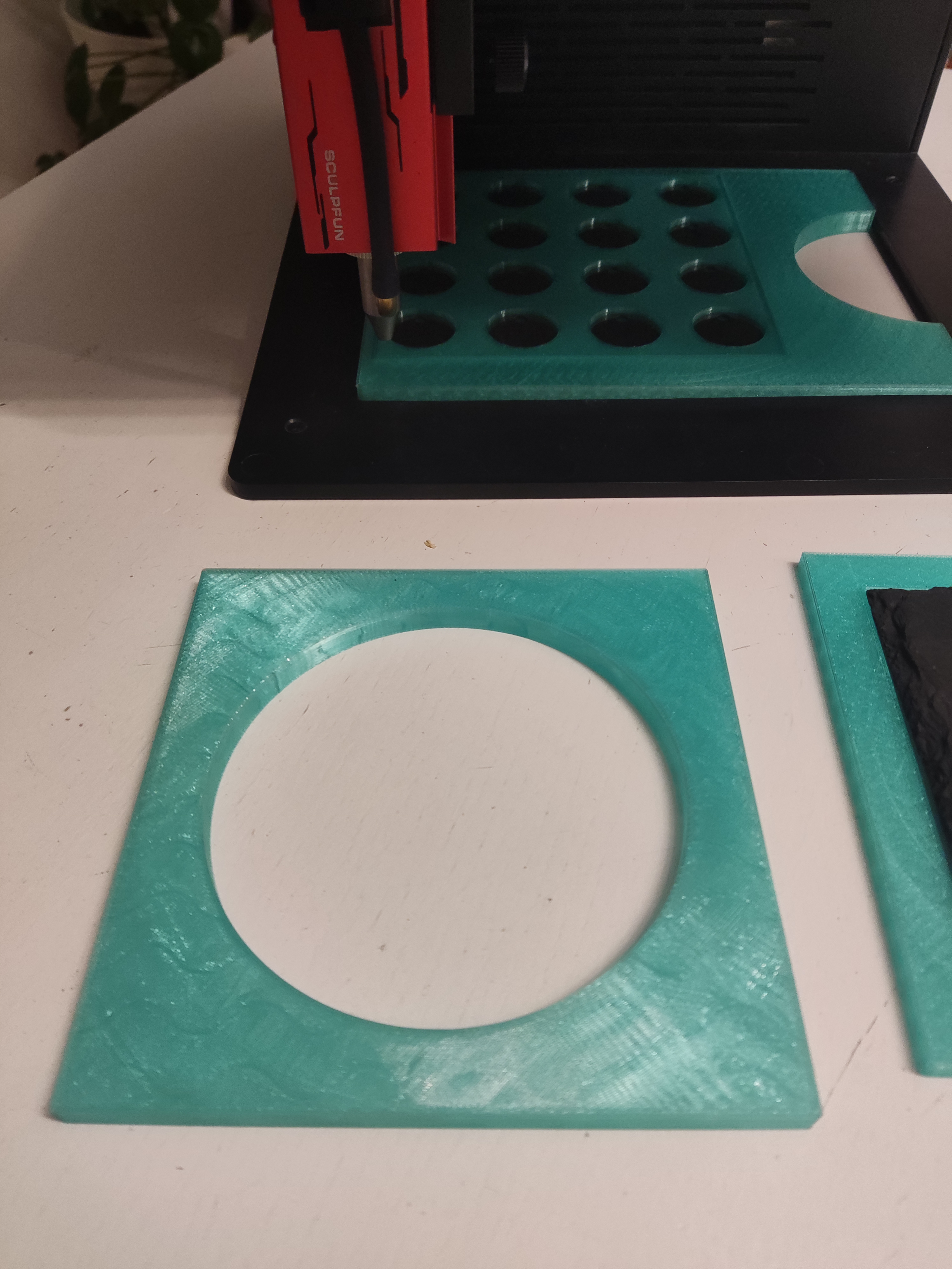Sculpfun iCube jig V2 — miniatura 5