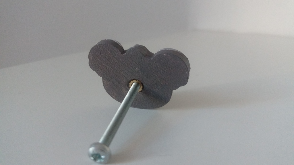 Knob handle - Koala — thumbnail 2
