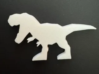 T-Rex Dinosaur Whistle