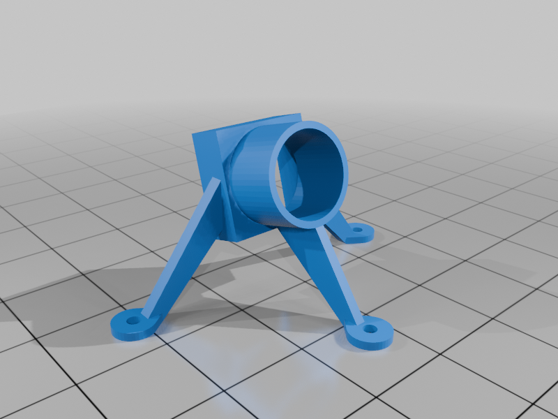 BriBrain Low Angle Mounts