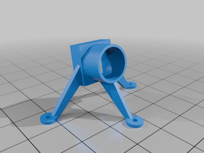 BriBrain Low Angle Mounts — miniatura 2