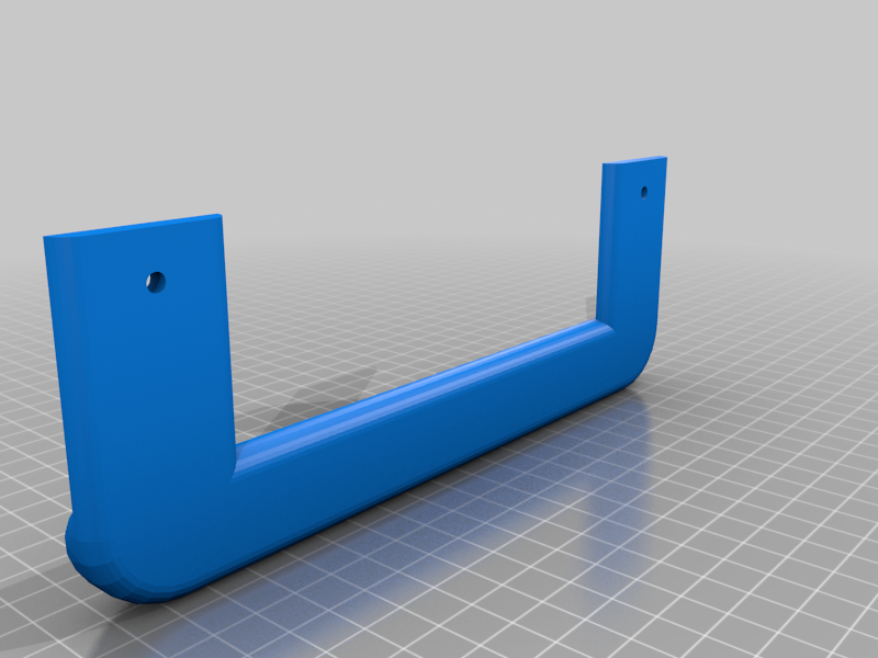 Refrigerator handle