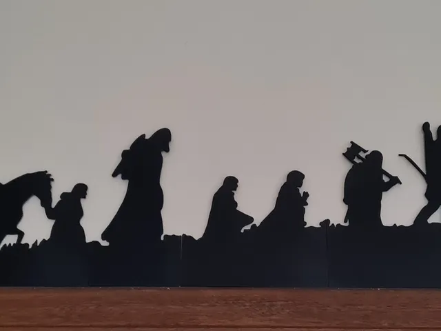 Band The Lord Of The Ring - Bande The Lord Of The Ring