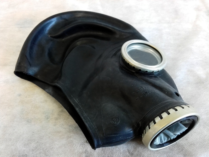 GAS Mask GP5