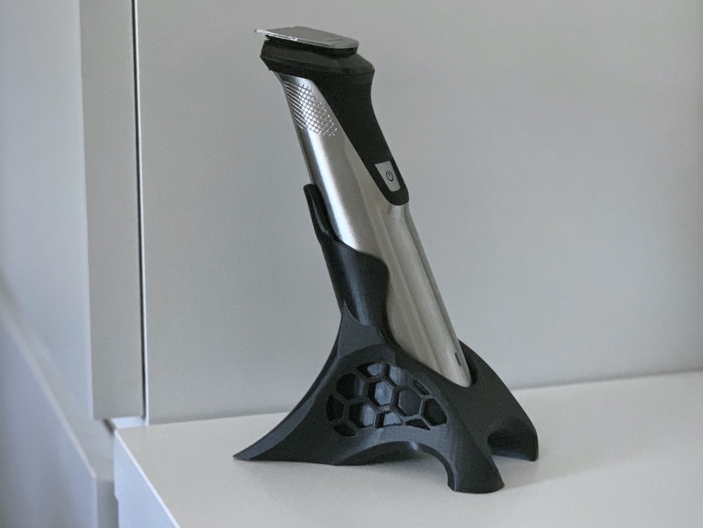 Philips Multigroom 7000 custom cradle