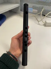 Small Bansuri Flute for playing on the go!