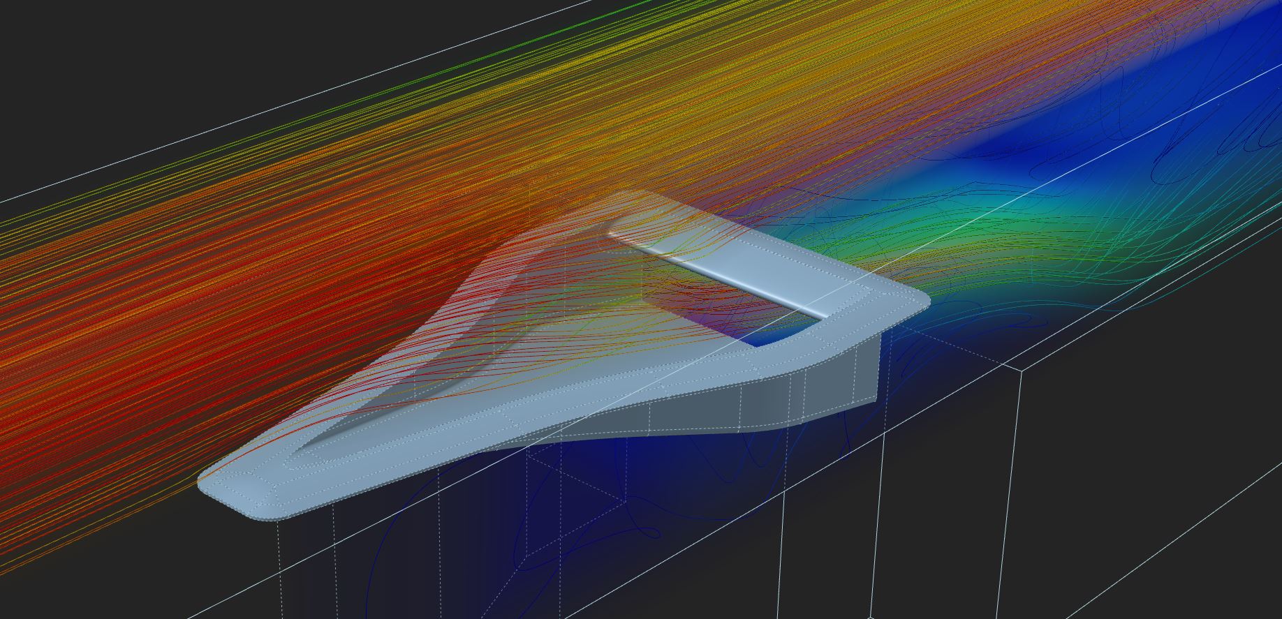 NACA Duct / Inlet