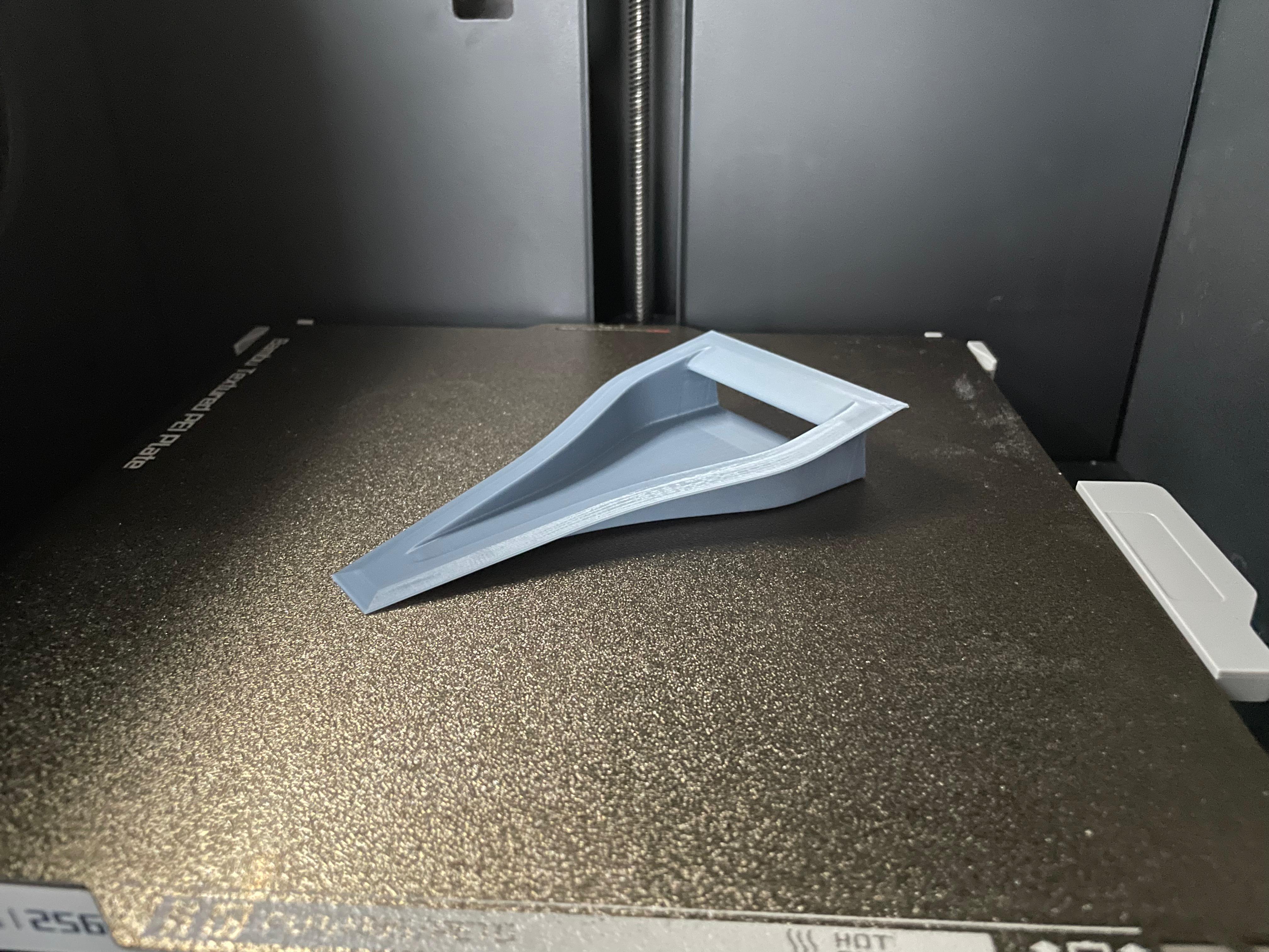Miniatura 5 do modelo 3D NACA Duct / Inlet