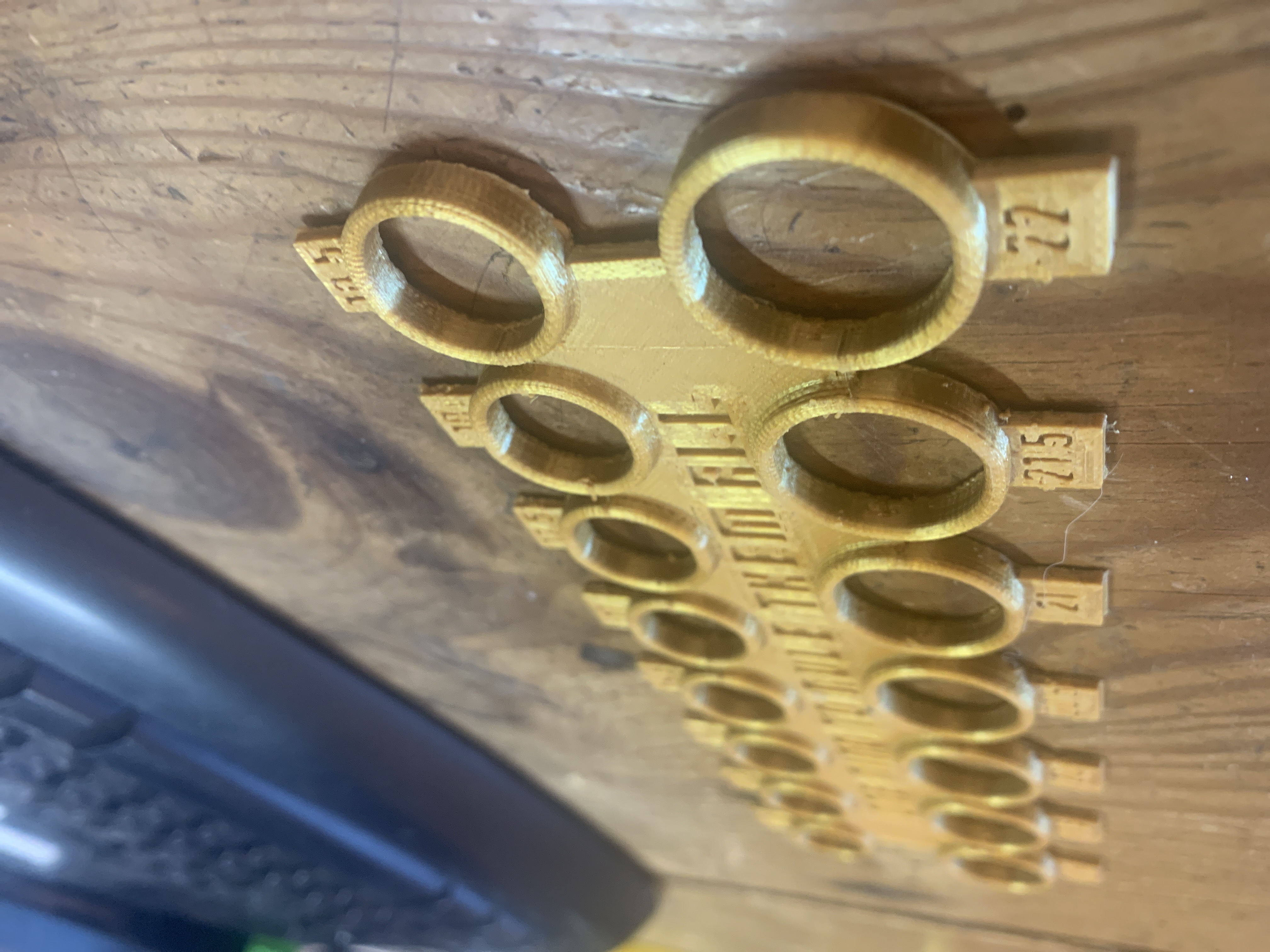 Baguier / Ring Sizer