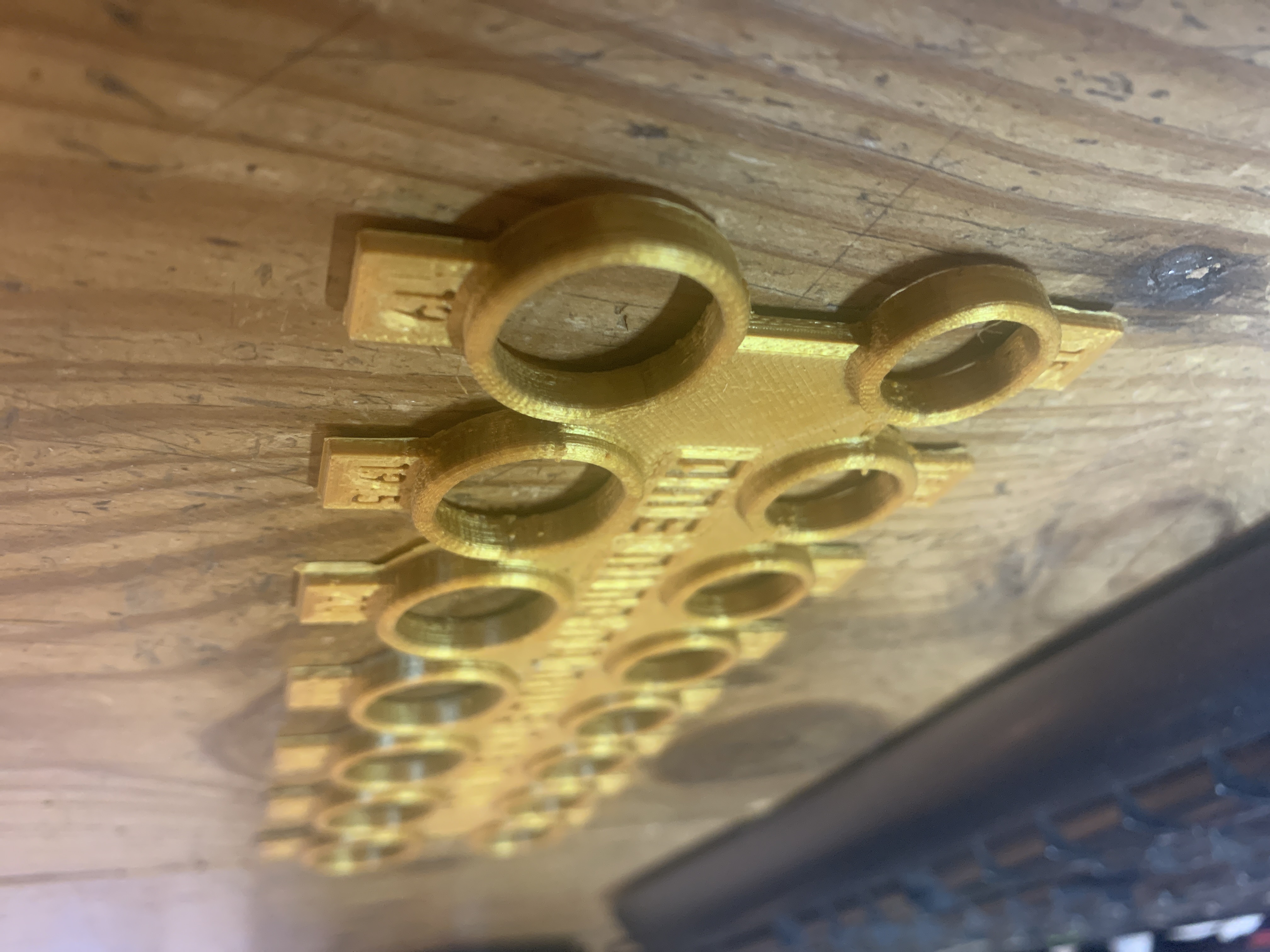 Miniatura 2 do modelo 3D Baguier / Ring Sizer