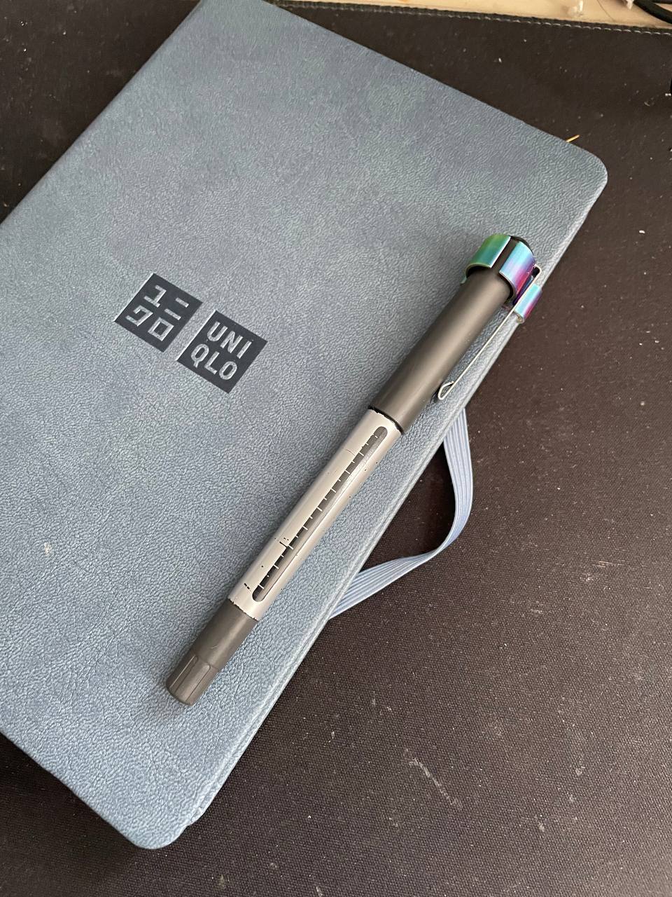 Pen Holder For Notebook/Diary — miniatura 3