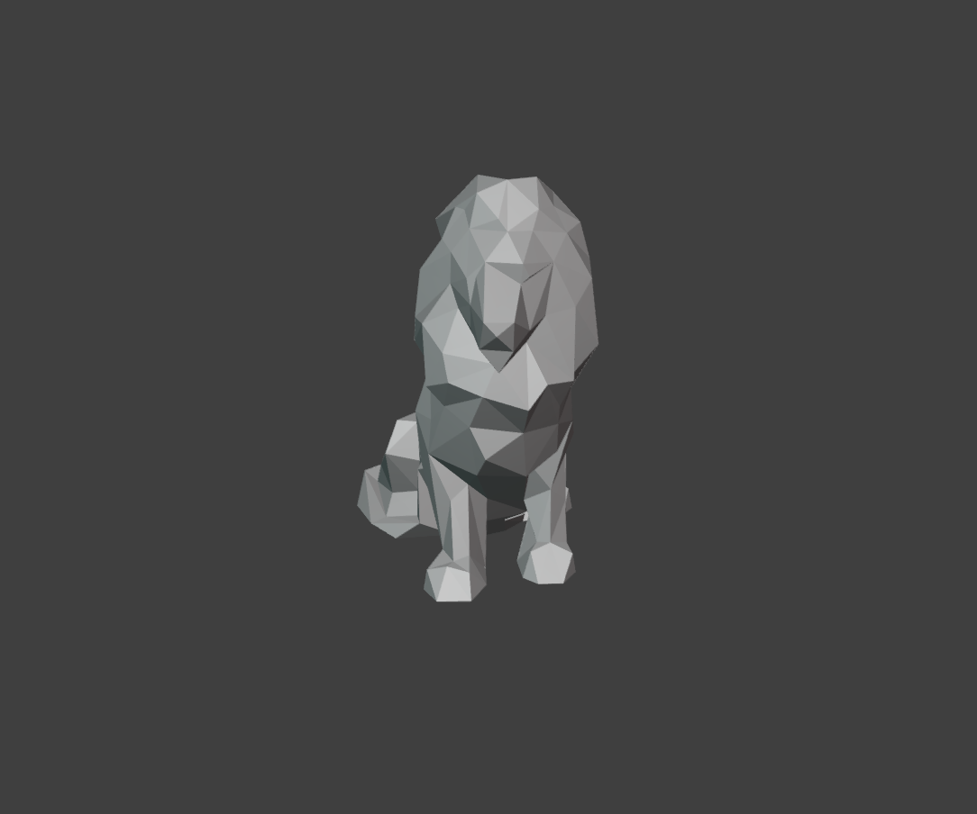 lion — thumbnail 2