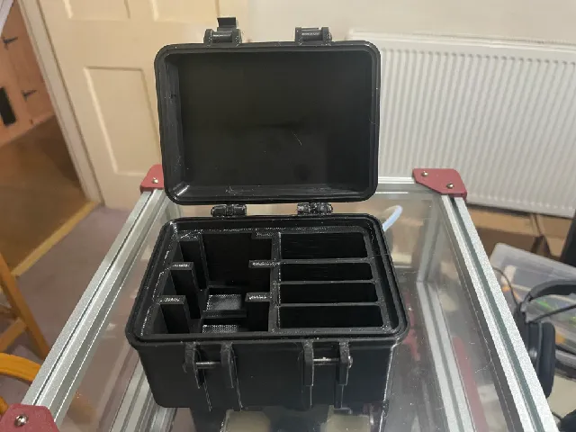 Rode Go 2 Rugged Storage Box