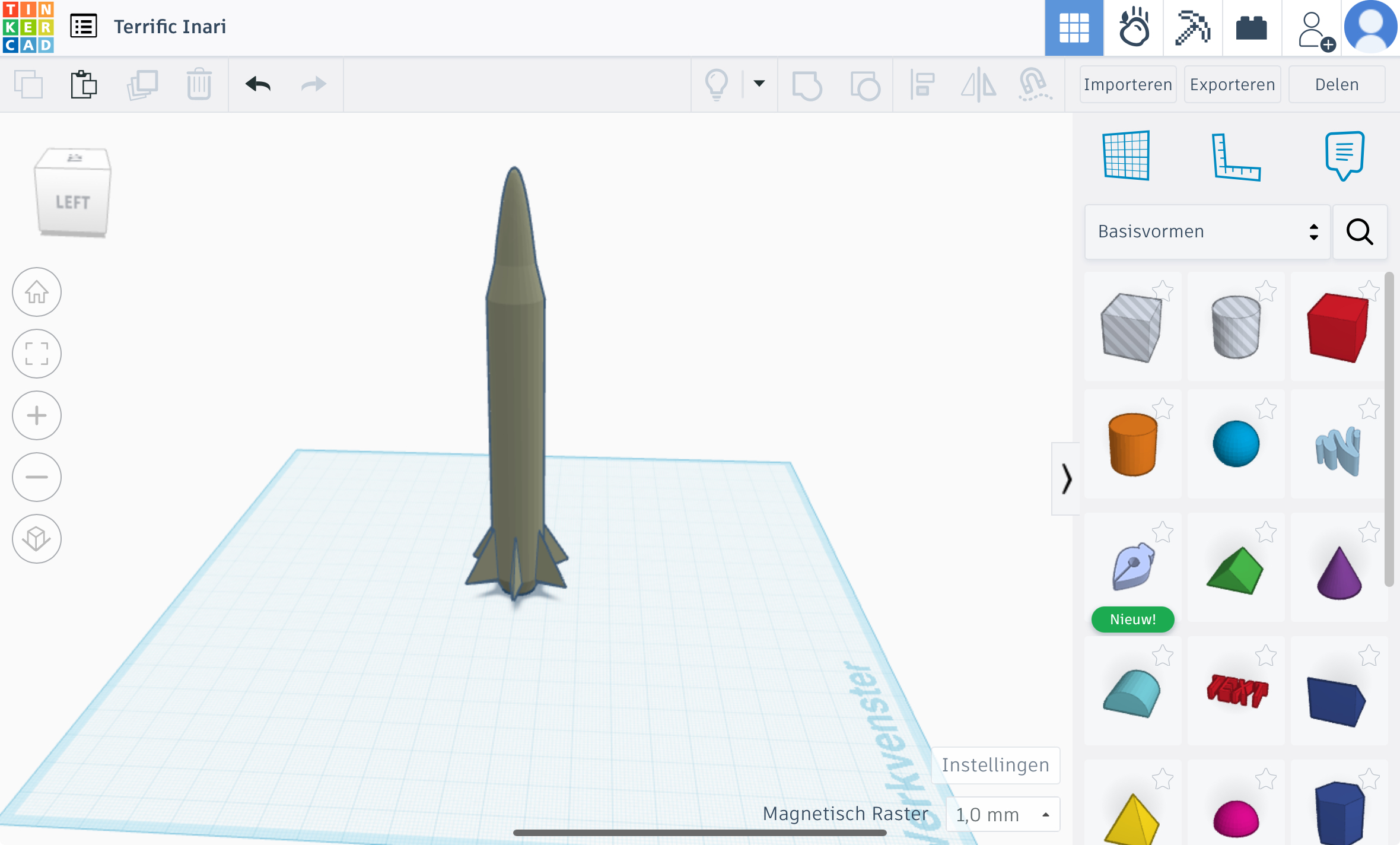 Rocket