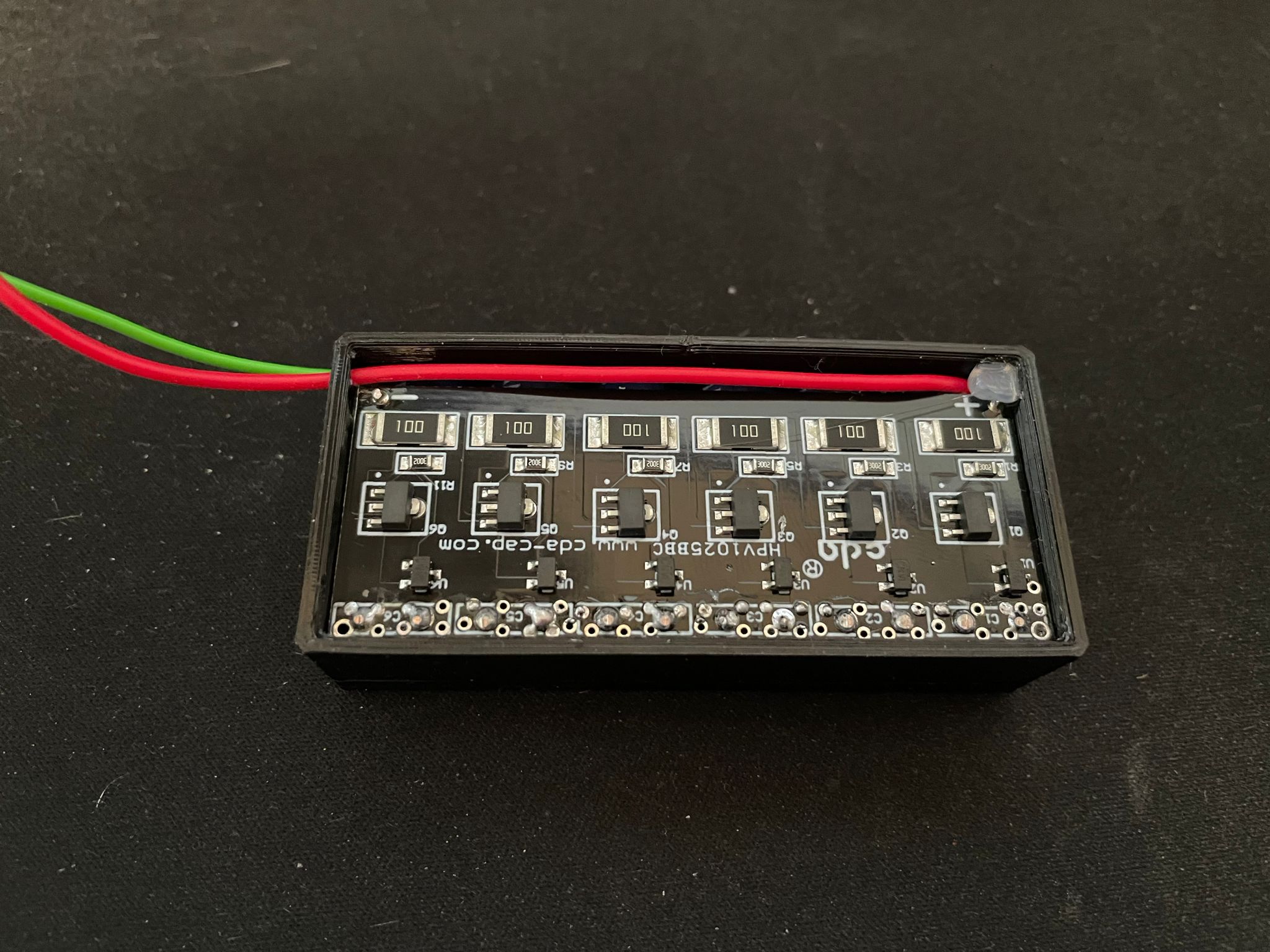 Capacitor Enclosure — miniatura 3