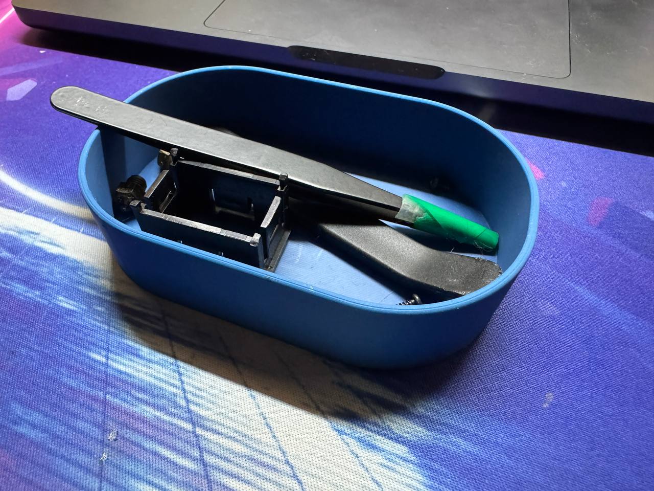 Universal Parametrical Tray (Solidworks)