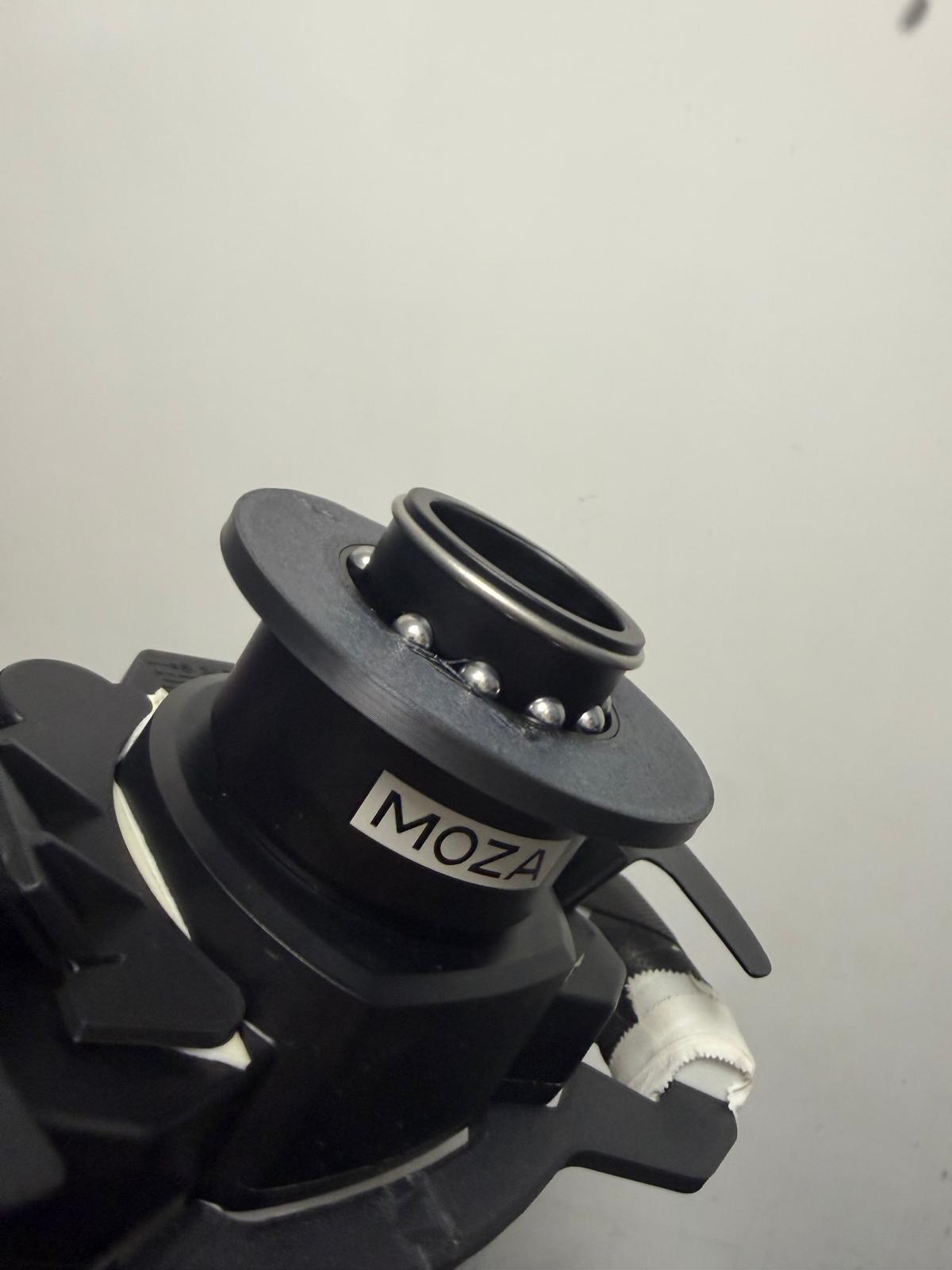 Moza ES Wheel Quick Release Extender