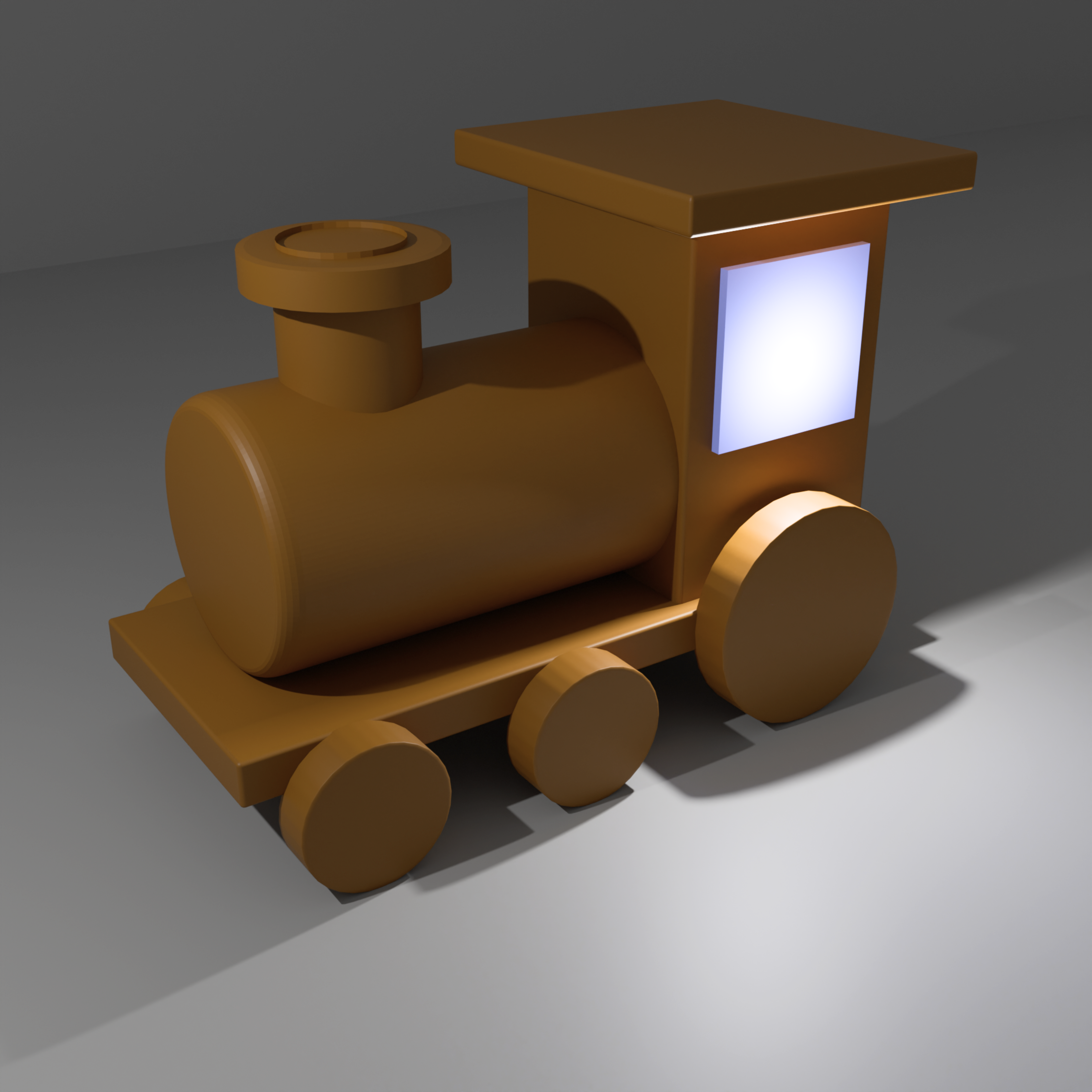 Train - Tren
