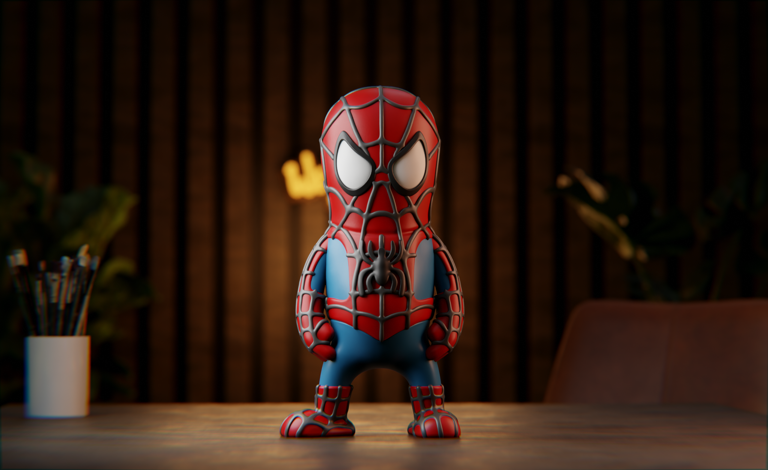 Mini Spidey