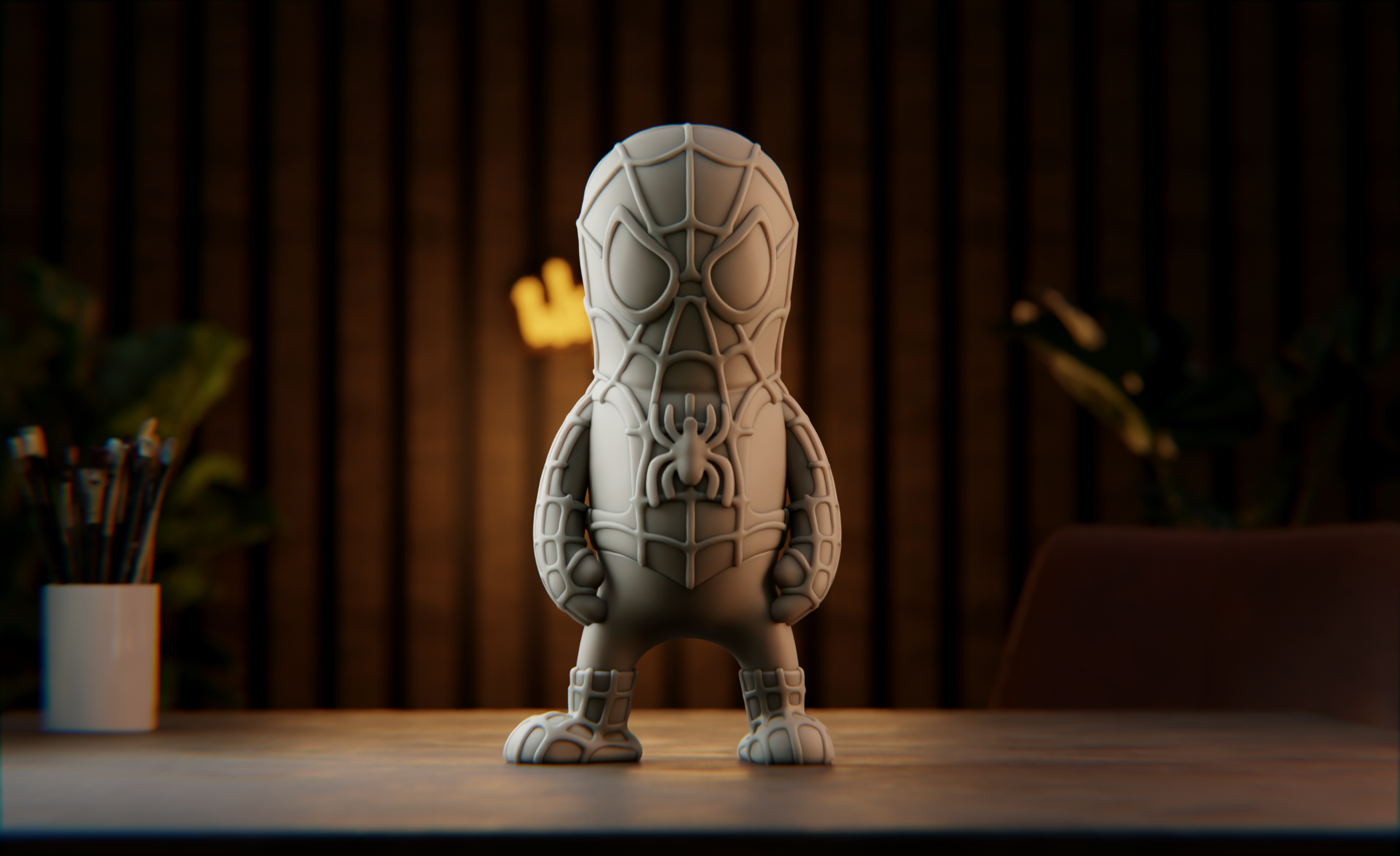 Mini Spidey — miniatura 5