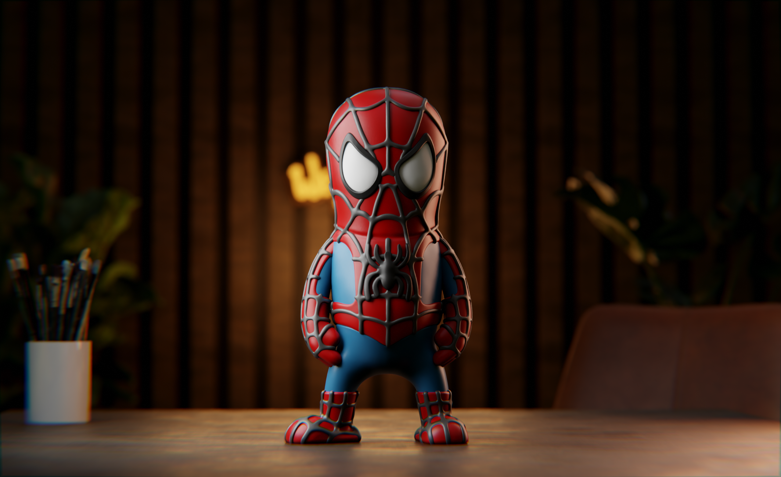 Mini Spidey — miniatura 7