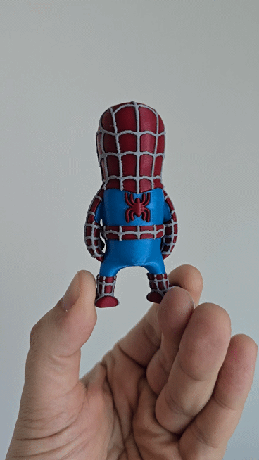 Mini Spidey — miniatura 2