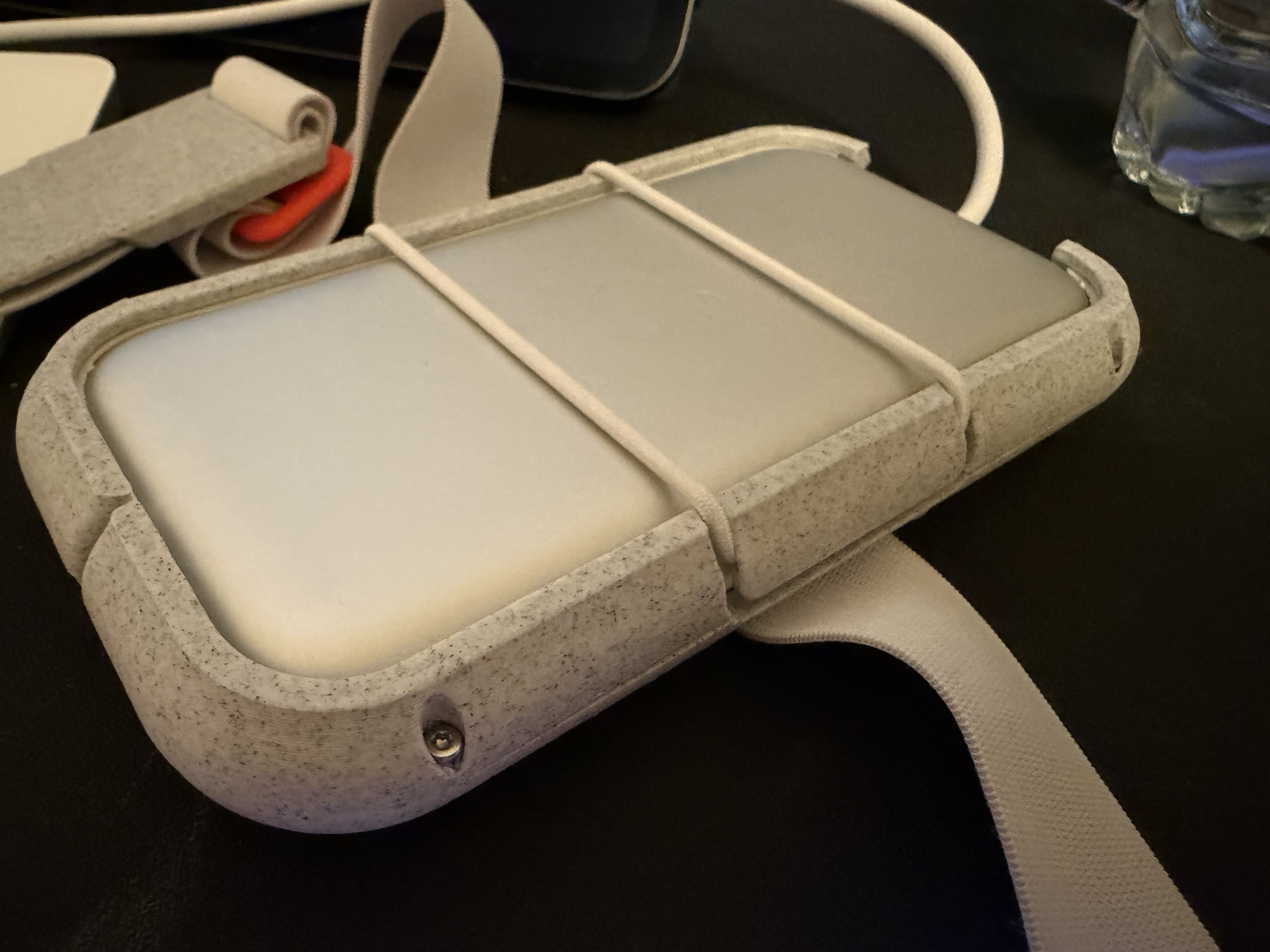 Vision Pro Battery Case/Belt