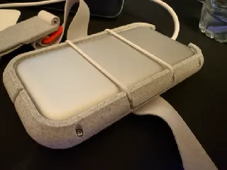 Vision Pro Battery Case/Belt