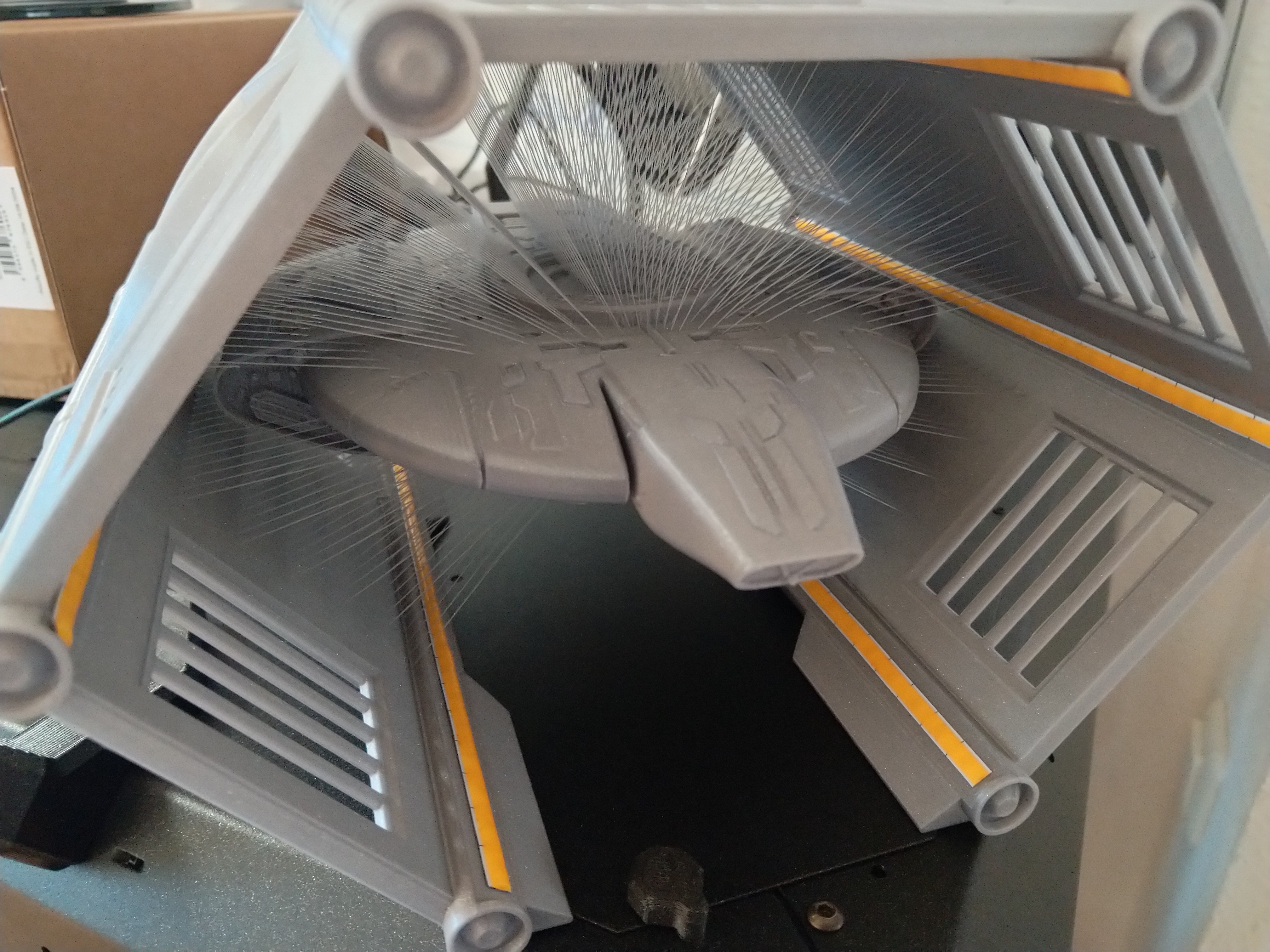 Suspended Defiant — thumbnail 2