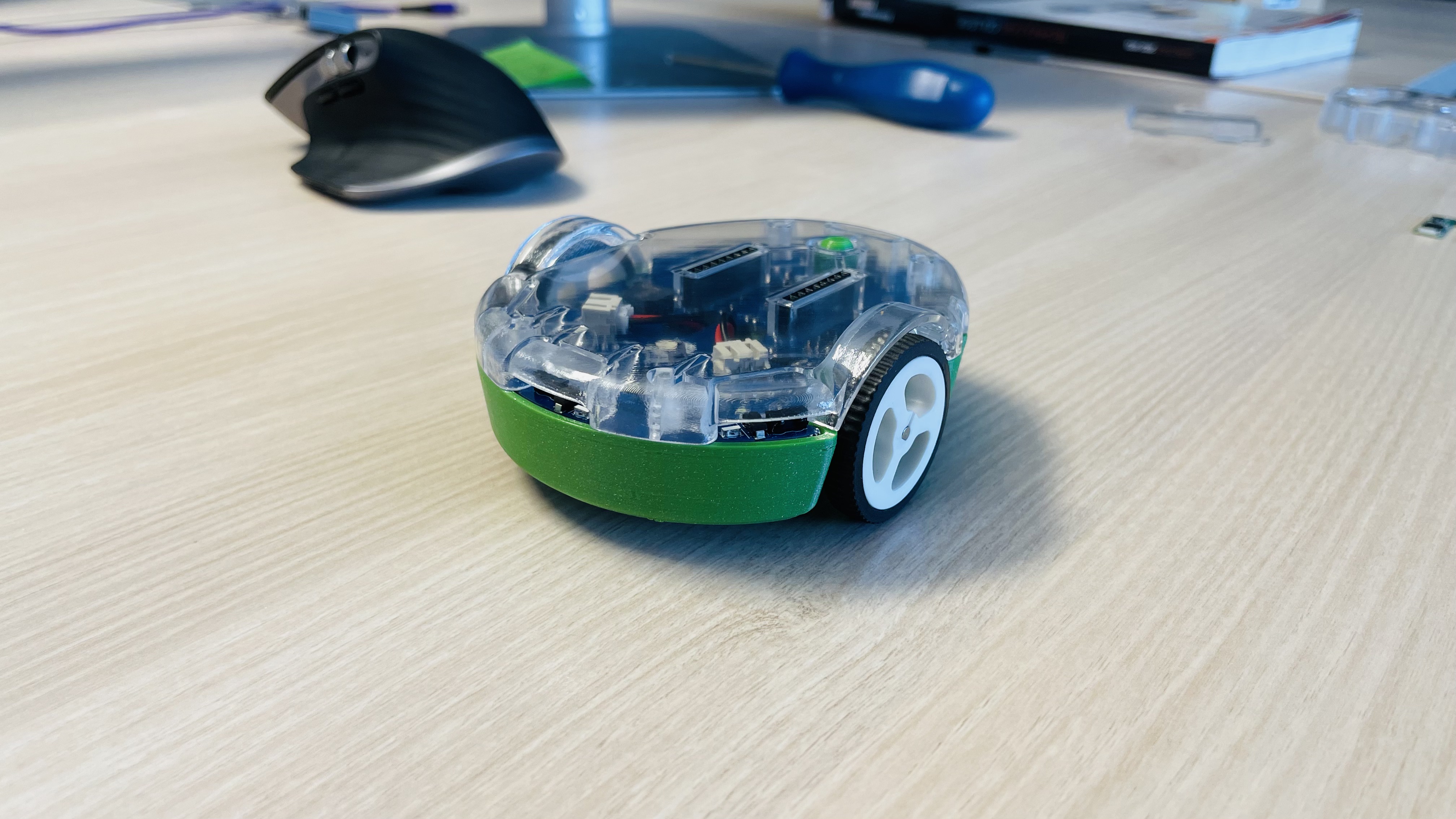 Eliobot Parts