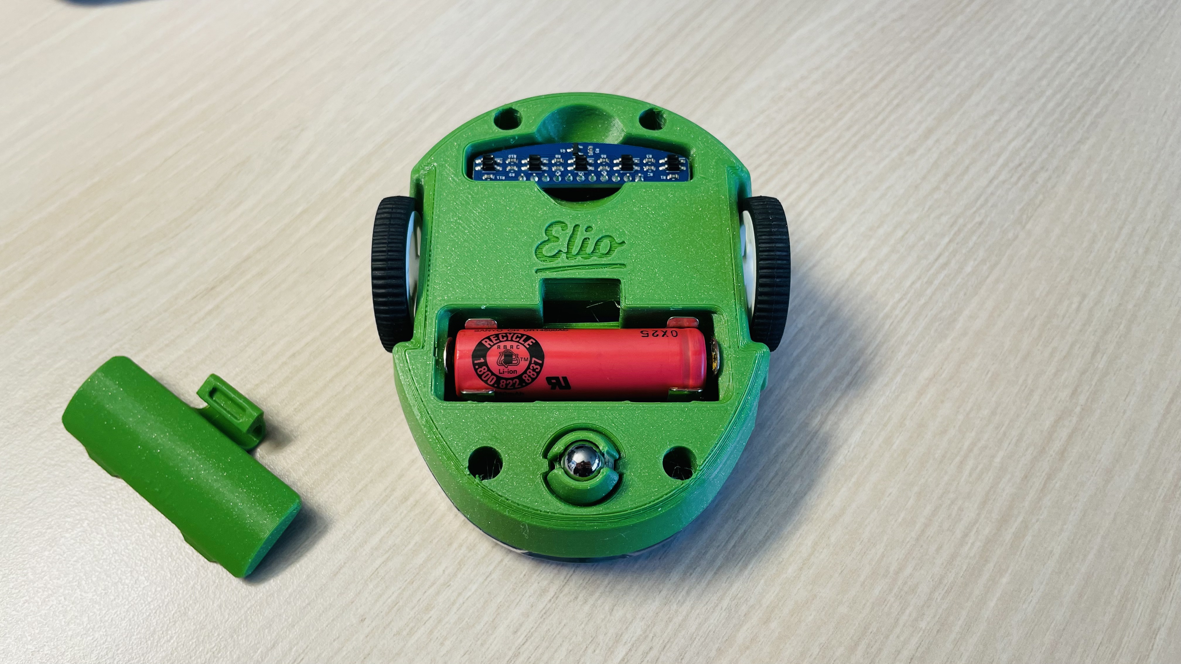 Eliobot Parts — miniatura 2