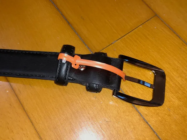Belt Loop Retainer