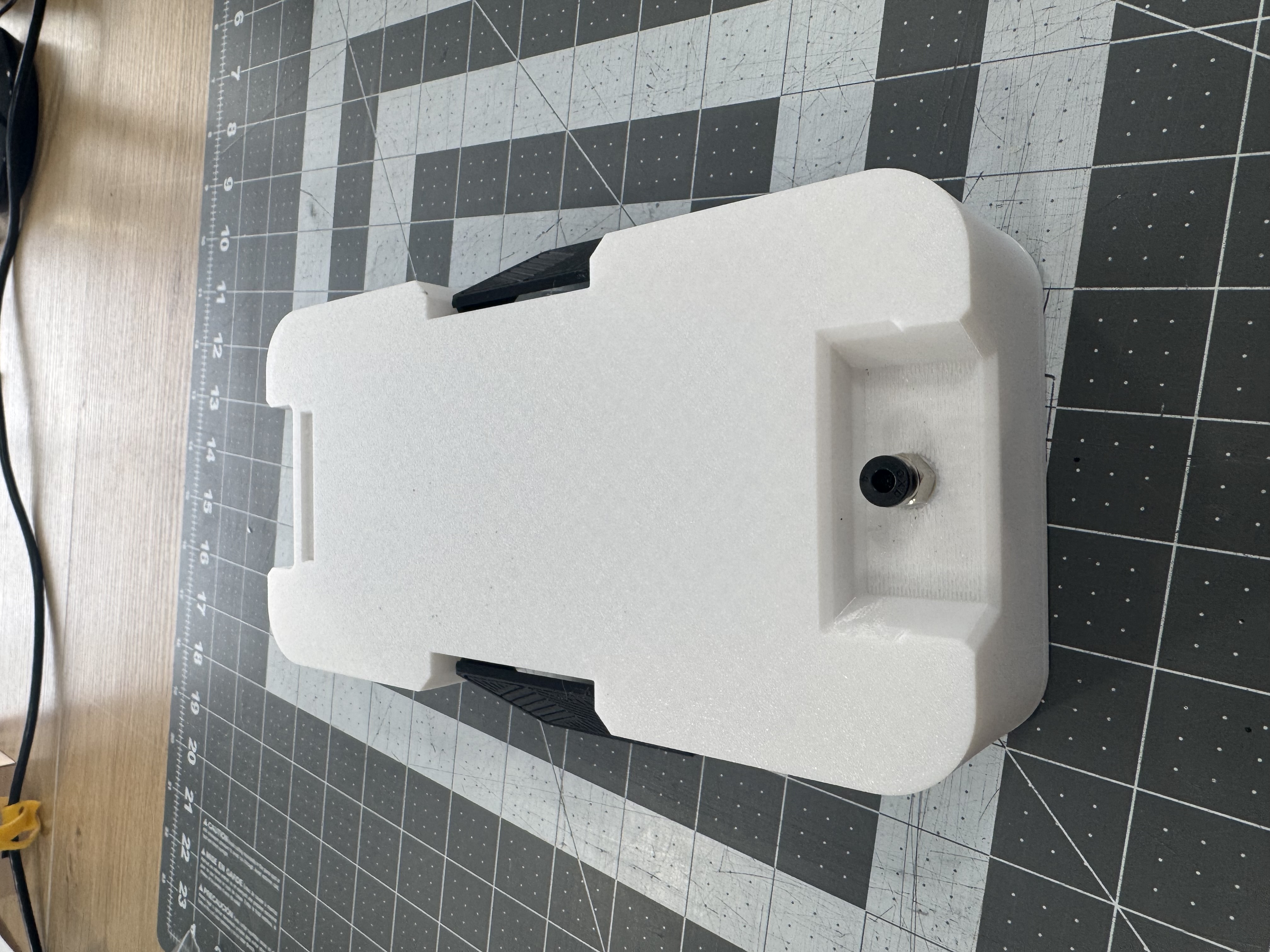 Couvercle polydryer plat