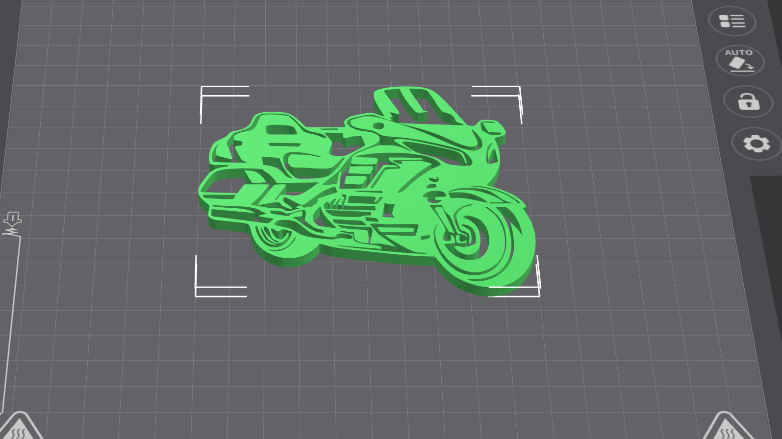 Honda Goldwing 1800