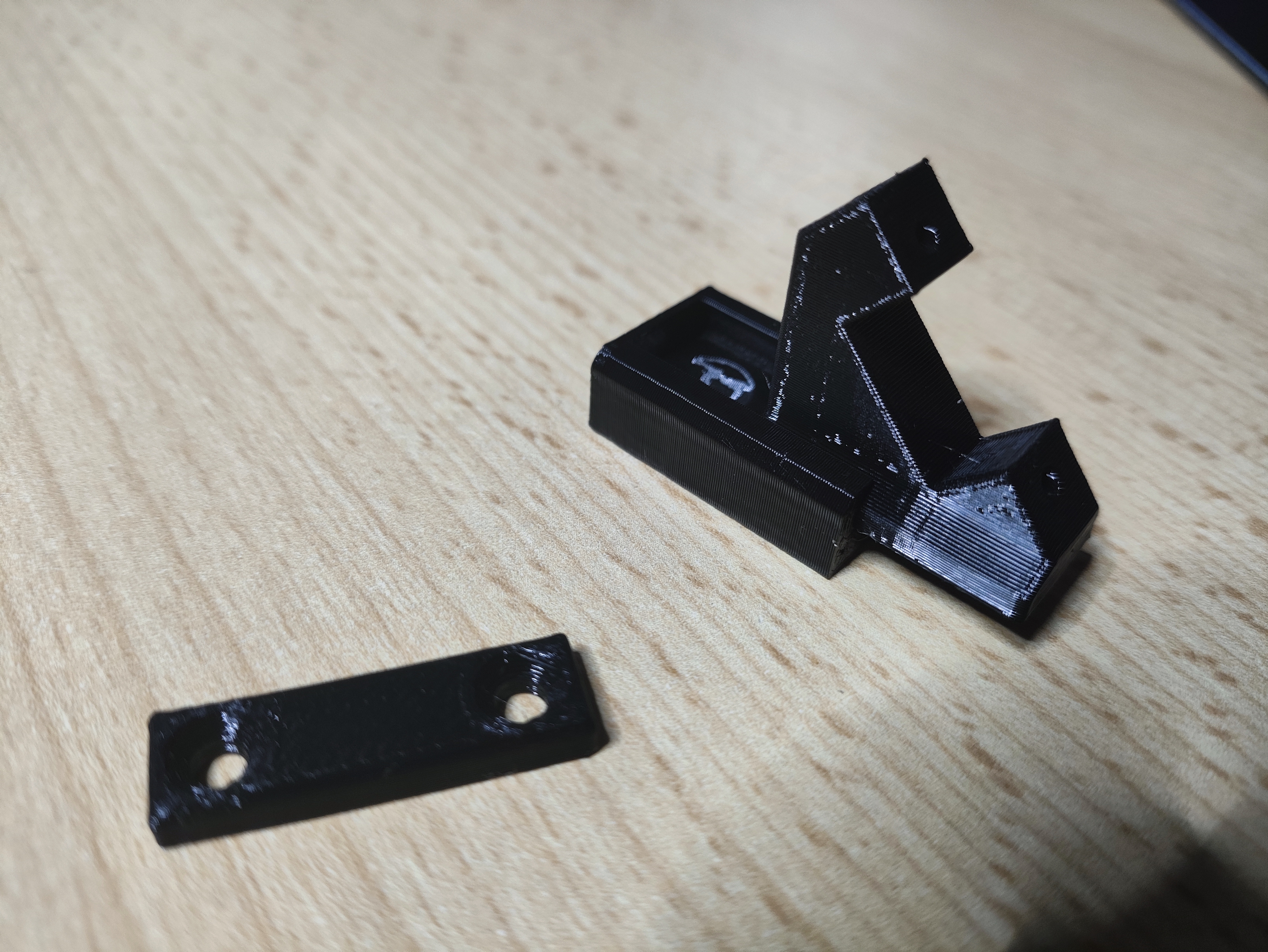 LED holder 45 degree — thumbnail 2
