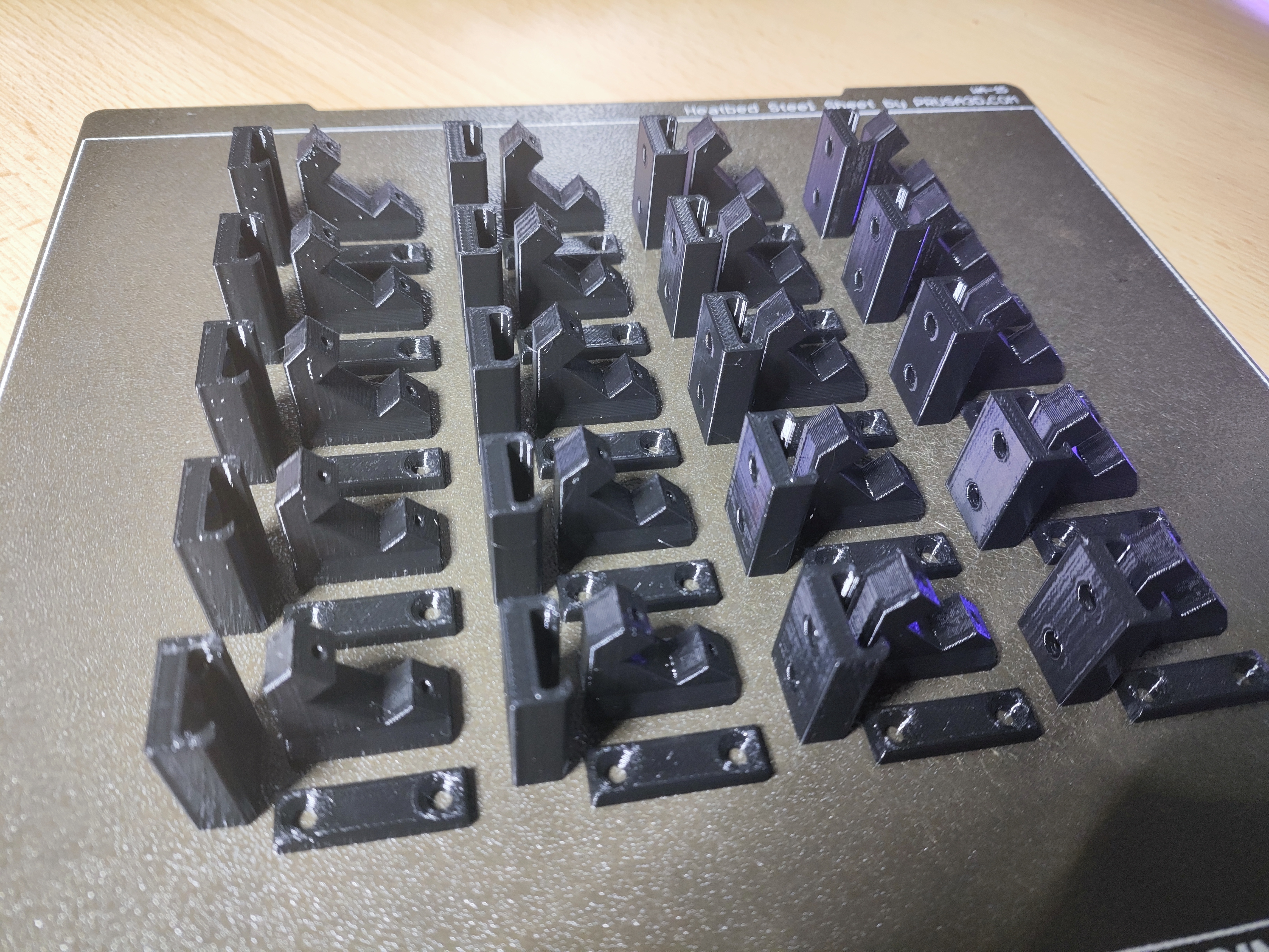 LED holder 45 degree — thumbnail 3