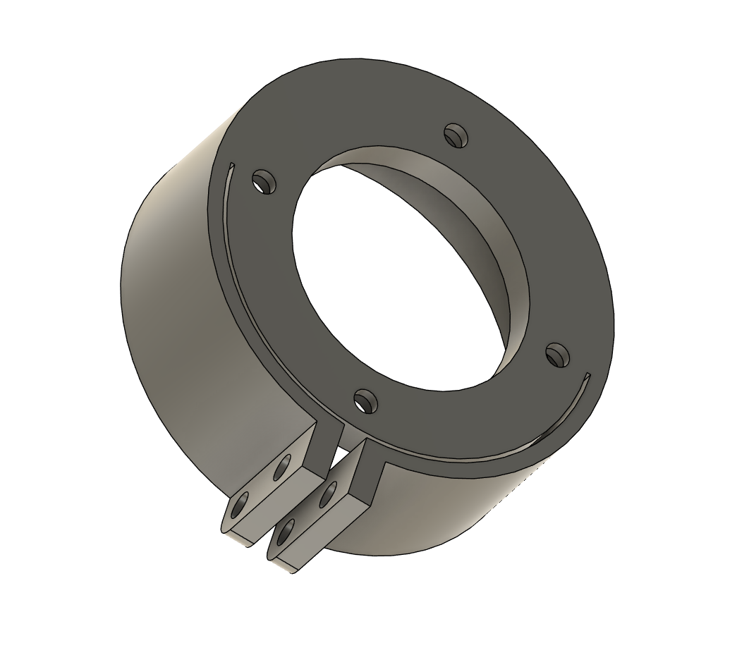 TwoTrees (or generic) M1 Vacuum adapter for 1.5kw spindle