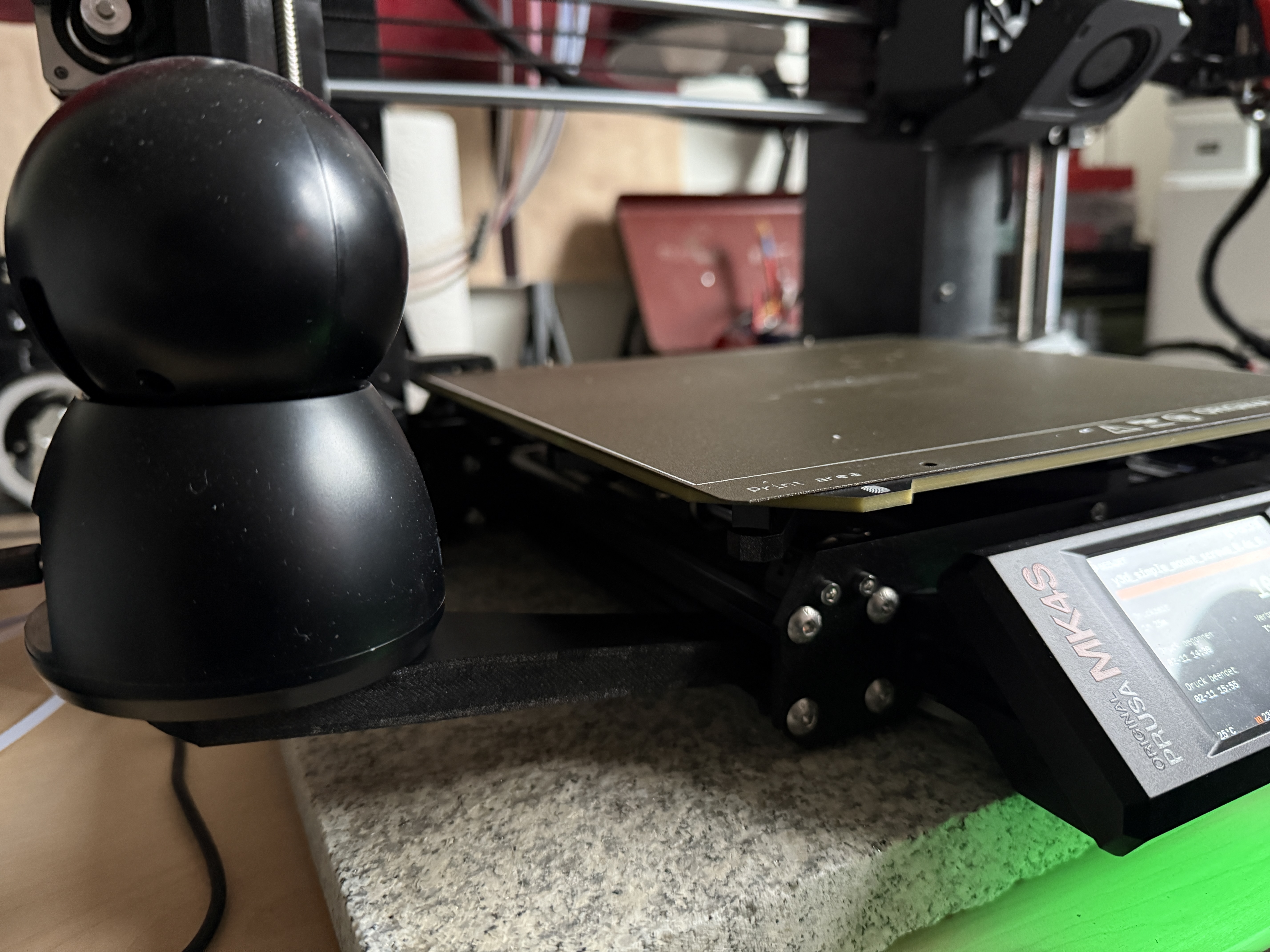 Buddy 3D Camera Mount with Holder