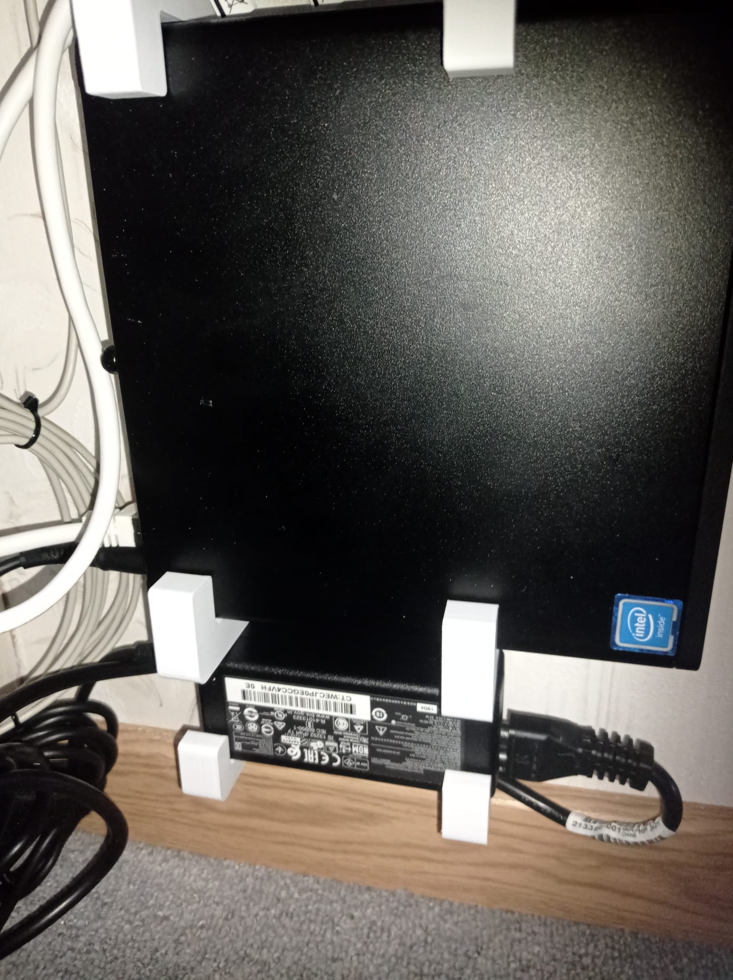 Wandhalterung HP ProDesk