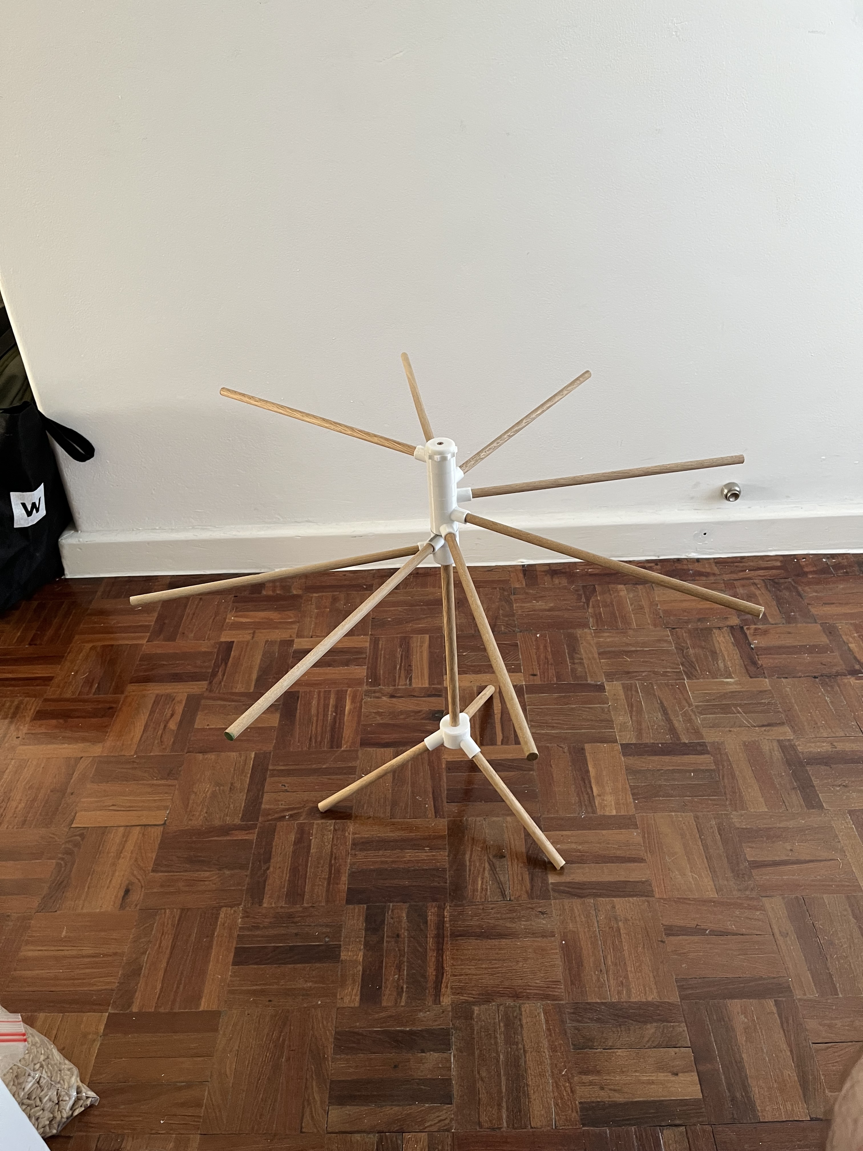 Compact Pasta Dryer