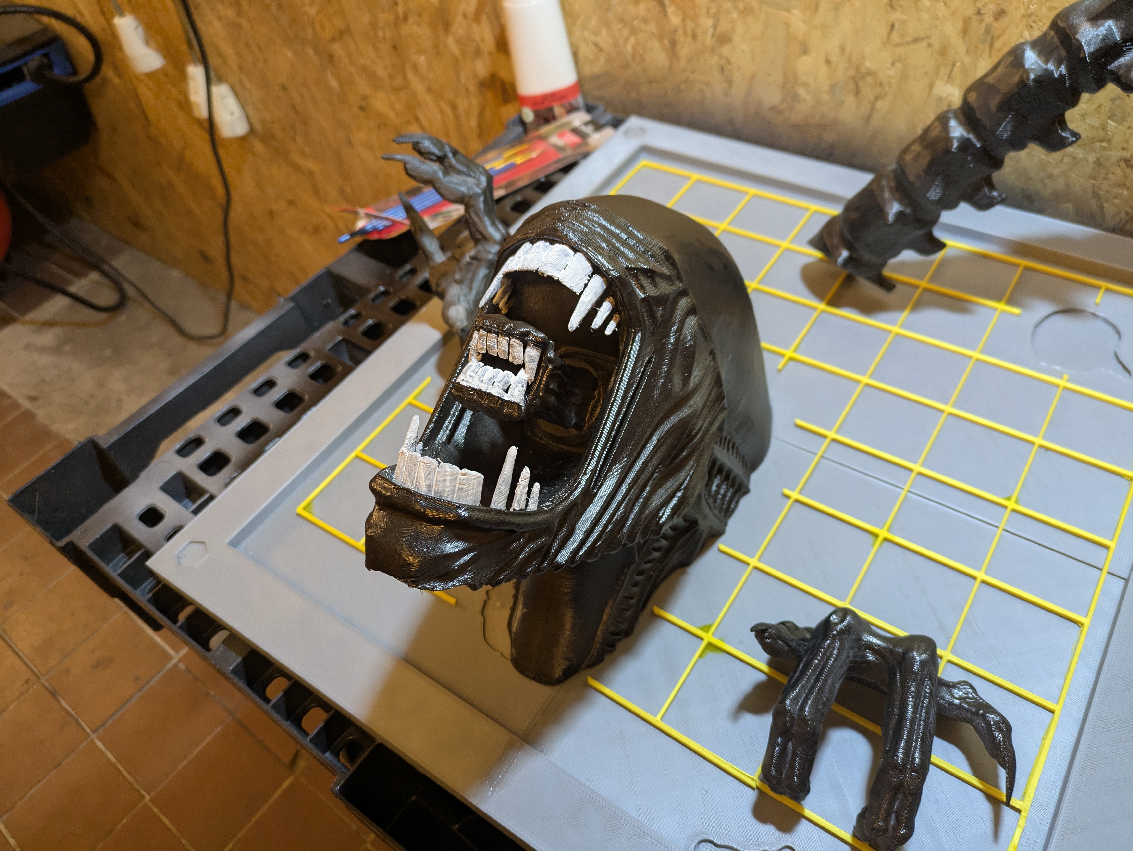Ceiling Xenomorph REMIXED — miniatura 4